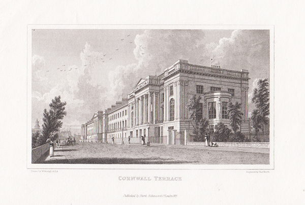 Cornwall Terrace