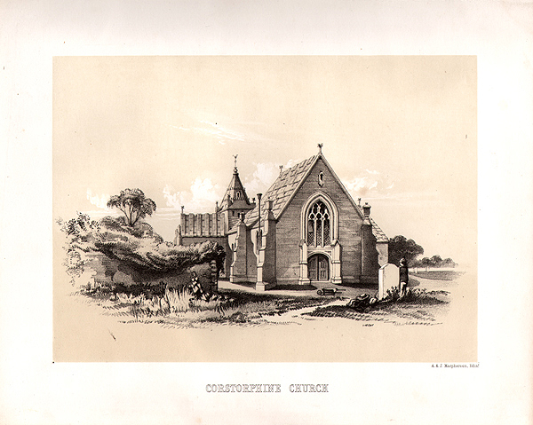 Corstorphine Church