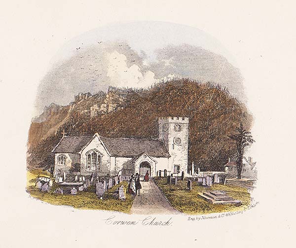 Corwen Church