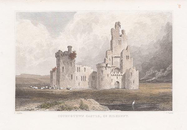 Courtstown Castle Co Kilkenny 