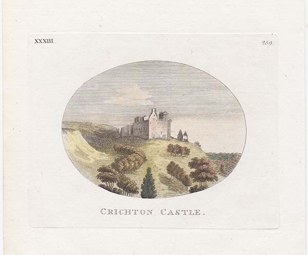 Crichton Castle