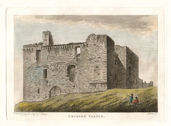Crigton Castle