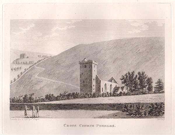 Cross Church Peebles