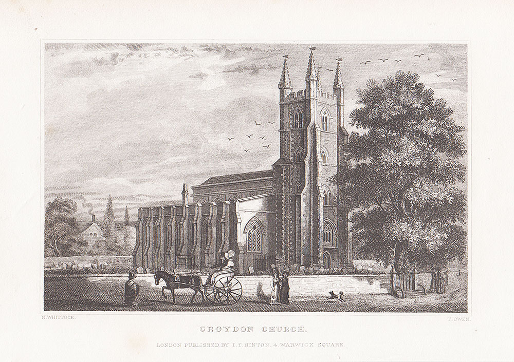 Croydon Church 