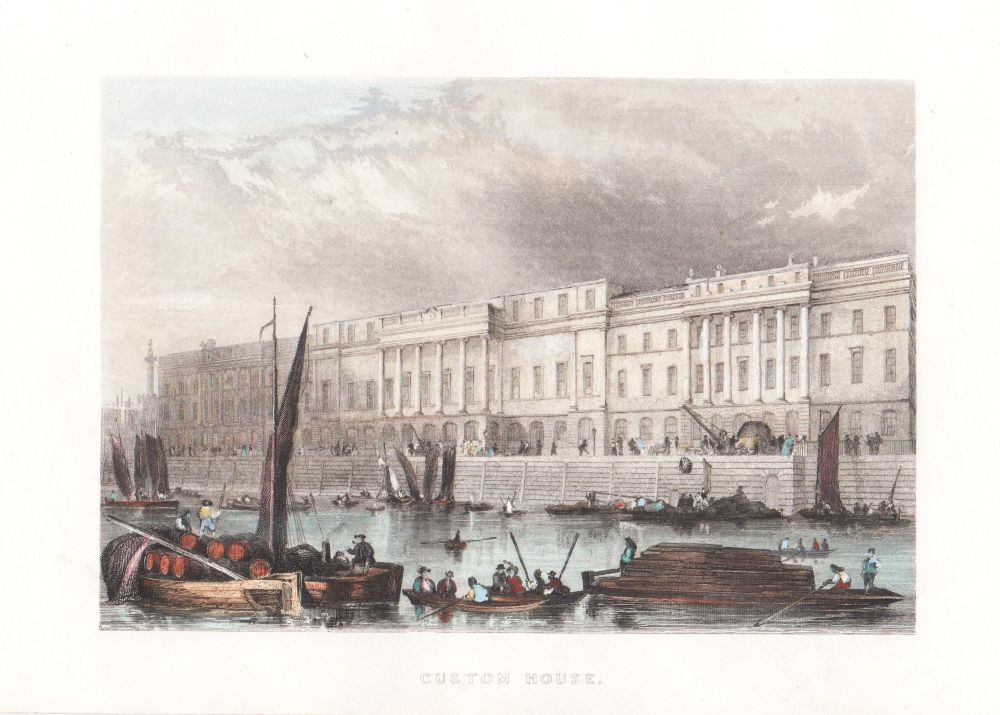 Custom House.