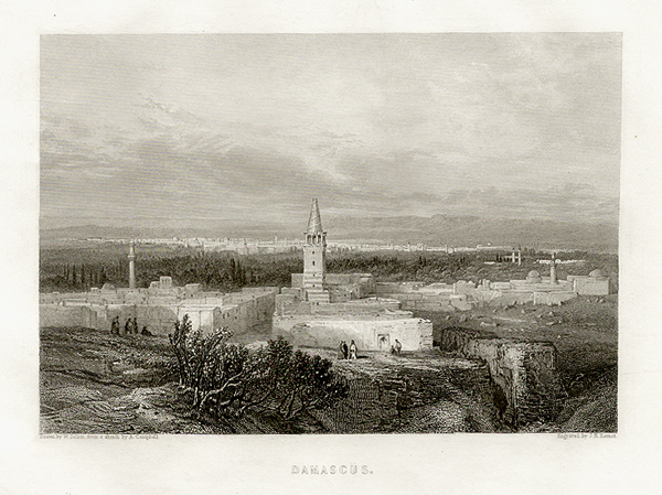 Damascus