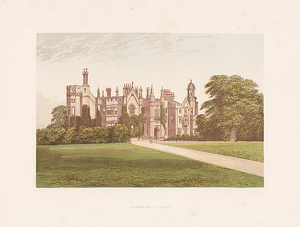 Danbury Palace