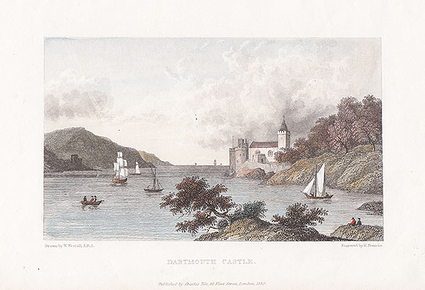 Dartmouth Castle 
