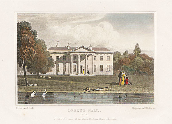 Debden Hall Essex