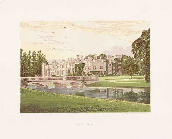 Deene Park