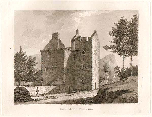 Den Miln Castle