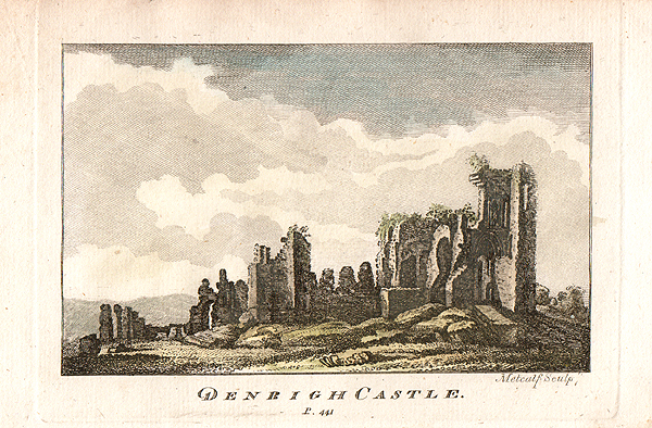 Denbigh Castle