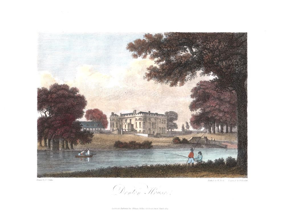 Denton House.