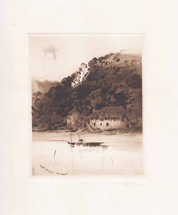 Dittisham on Dart
