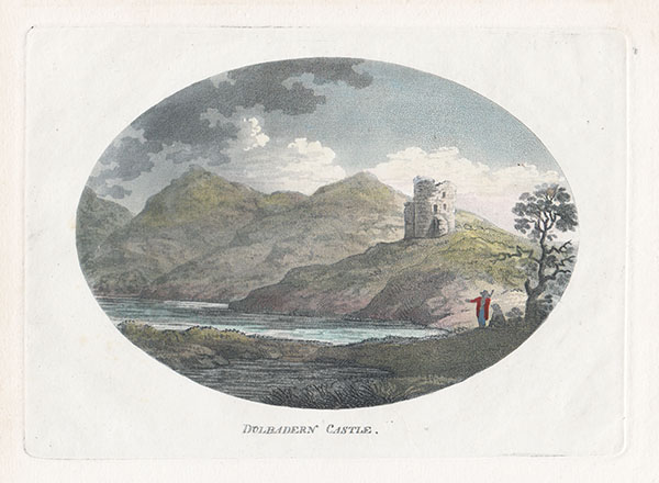 Dolbadarn Castle