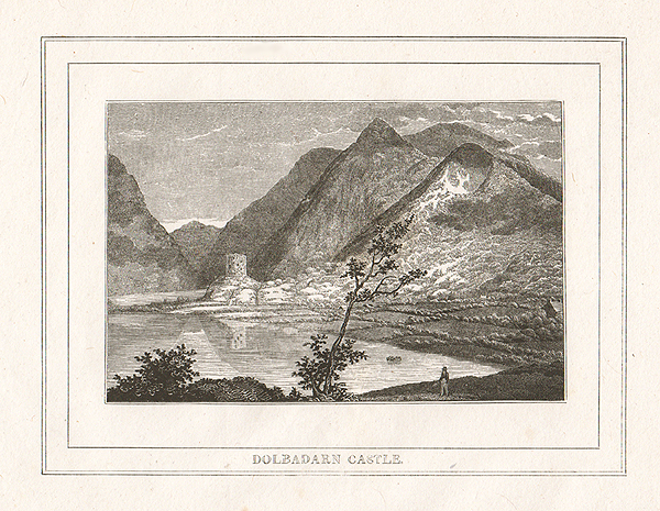 Dolbadarn Castle