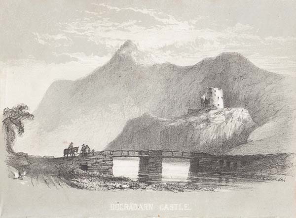 Dolbadarn Castle