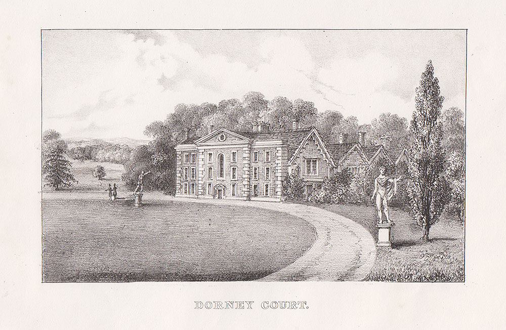 Dorney Court