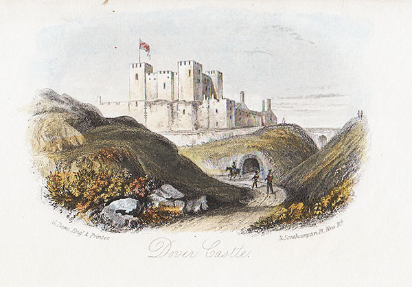 Dover Castle