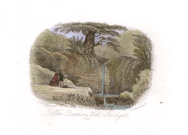 The Dripping Well Fairlight 