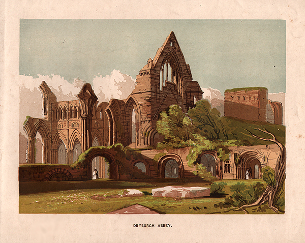 Dryburgh Abbey