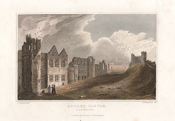 Dudley Castle