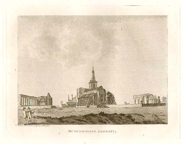 Dumfermling Abbey  Pl1