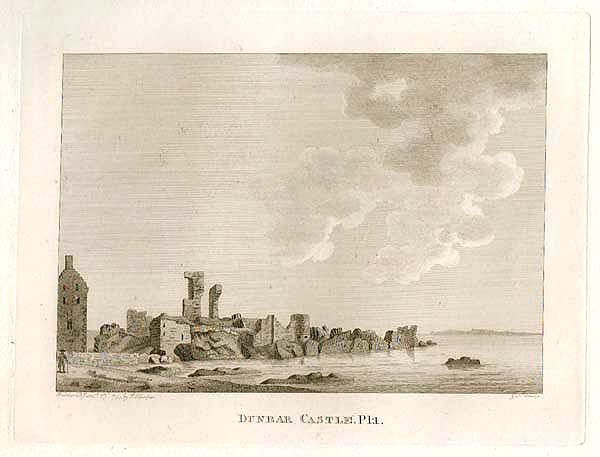Dunbar Castle  Pl1