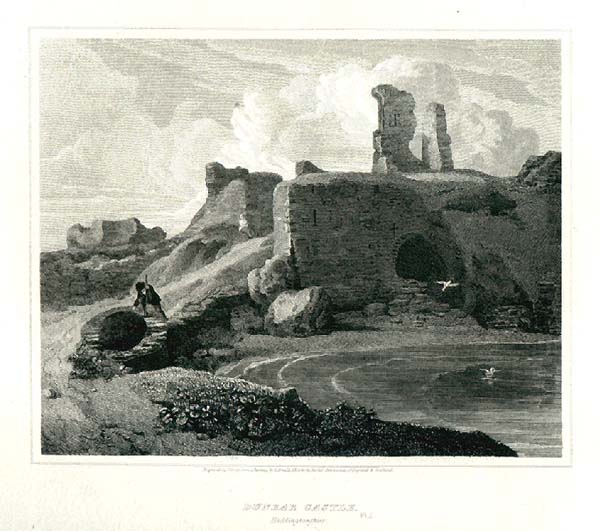 Dunbar Castle