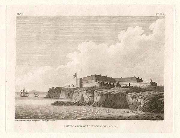 Duncannon Fort