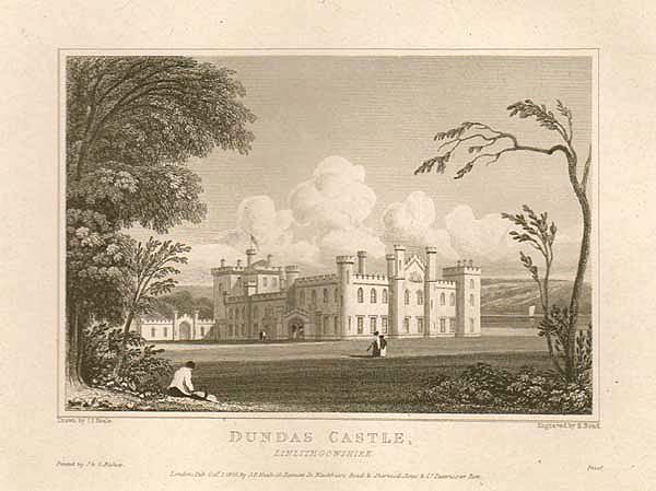 Dundas Castle