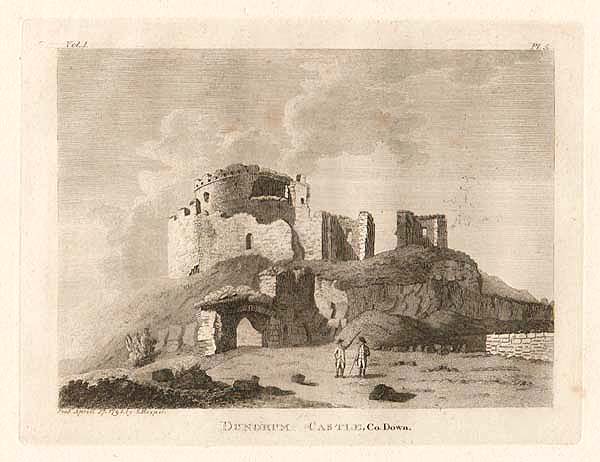 Dundrum Castle