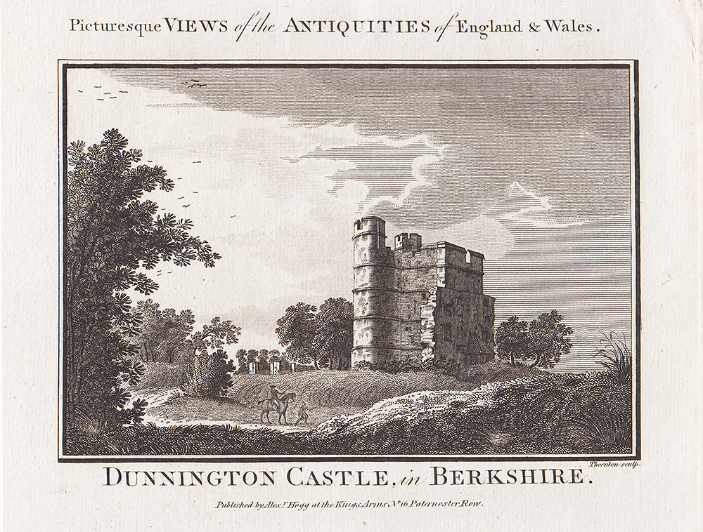 Donnington Castle