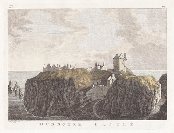 Dunnoter Castle