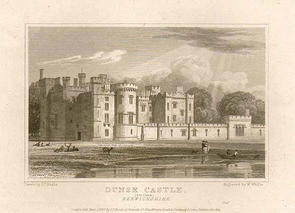 Dunse Castle  2nd View