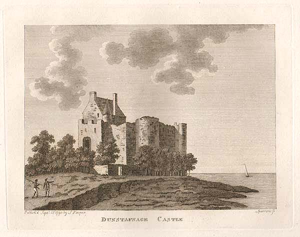 Dunstafnage Castle