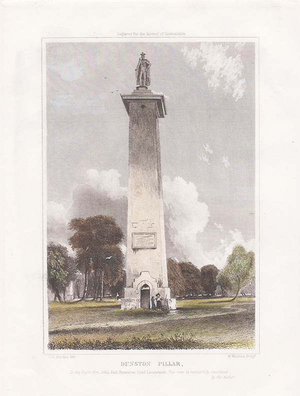 Dunston Pillar Ref: