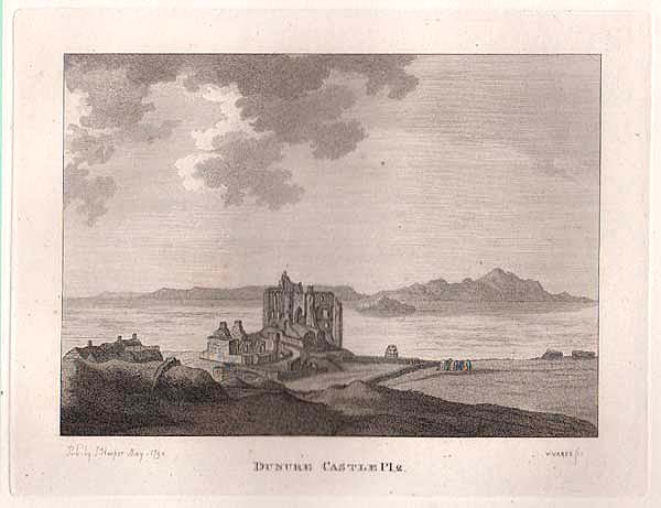 Dunure Castle  Pl2