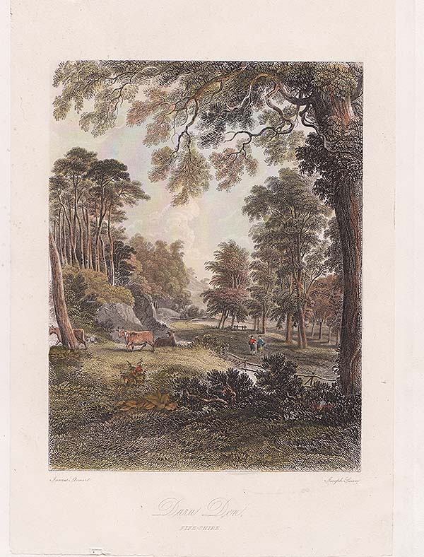 Duru Den Fife-Shire