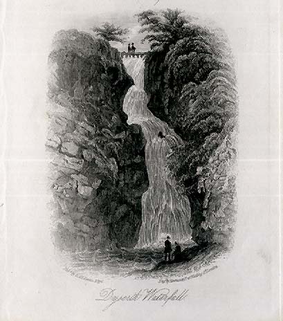 Dyserth Waterfall