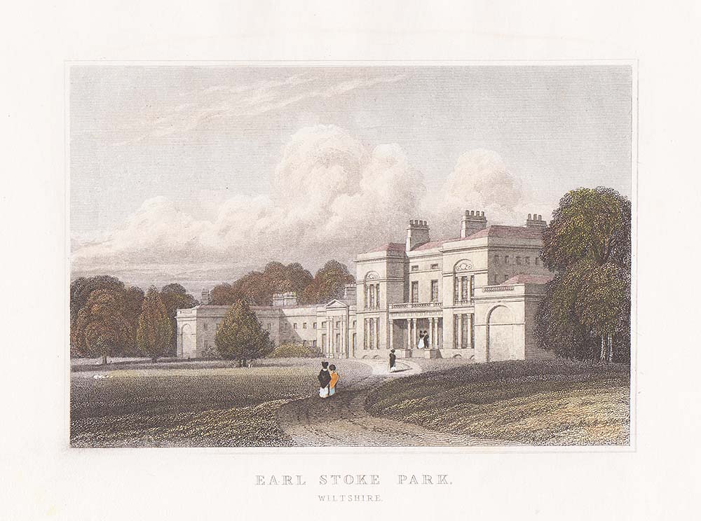 Earl Stoke Park Wiltshire