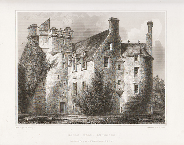 Earls Hall Leuchars
