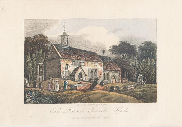 East Barnet Church Herts 