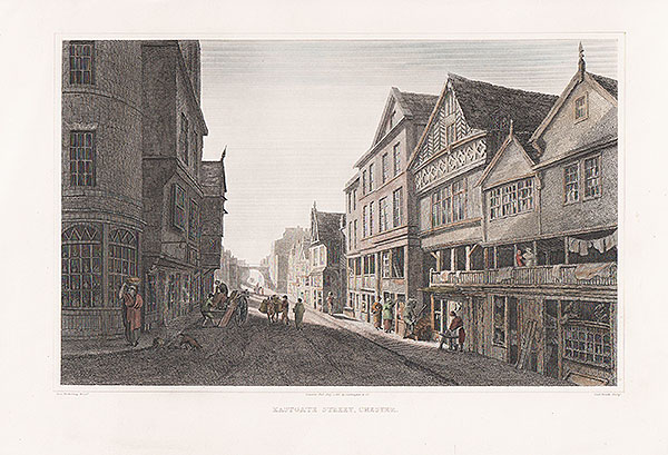 Eastgate Street Chester 