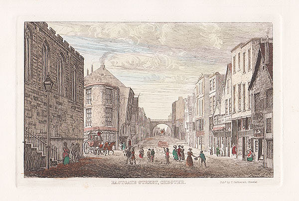 Eastgate Street Chester