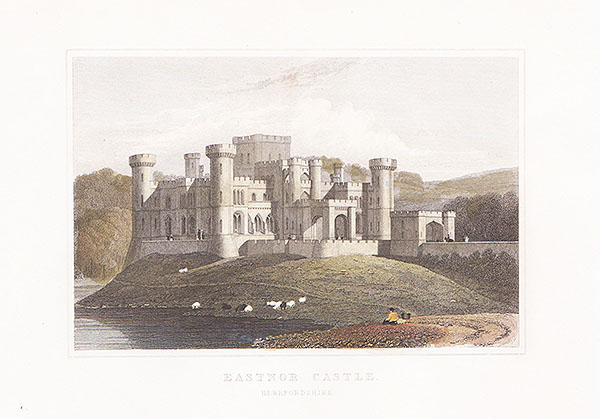 Eastnor Castle