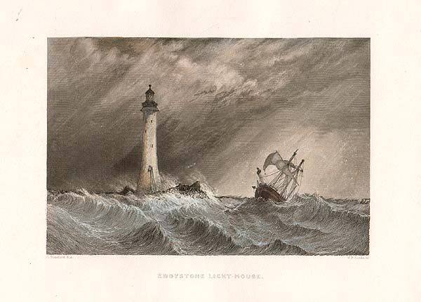 Eddystone Light - House