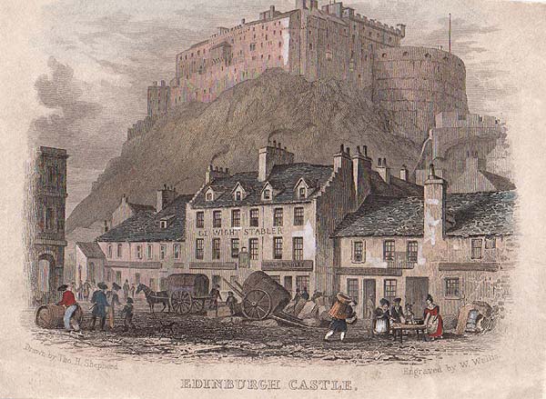 Edinburgh Castle