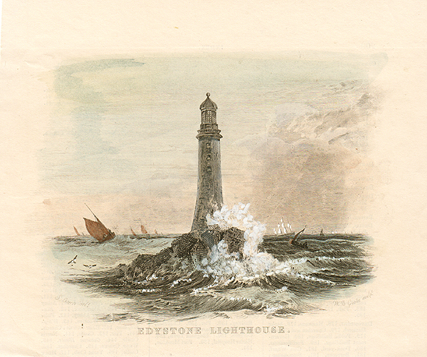 Edystone Lighthouse