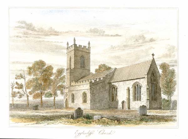 Egglescliffe Church